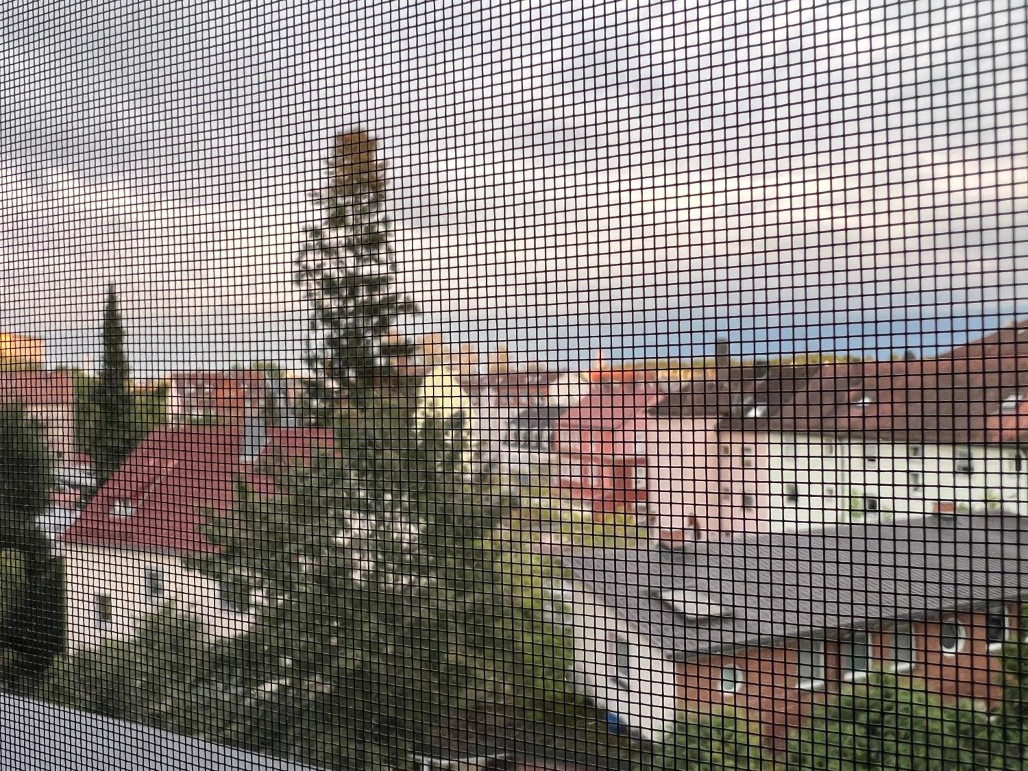 Grosse Gemuetliche Ferienwohnung Mit Klimaanlage, Parkplatz Inklusive Top ! Fürth Buitenkant foto