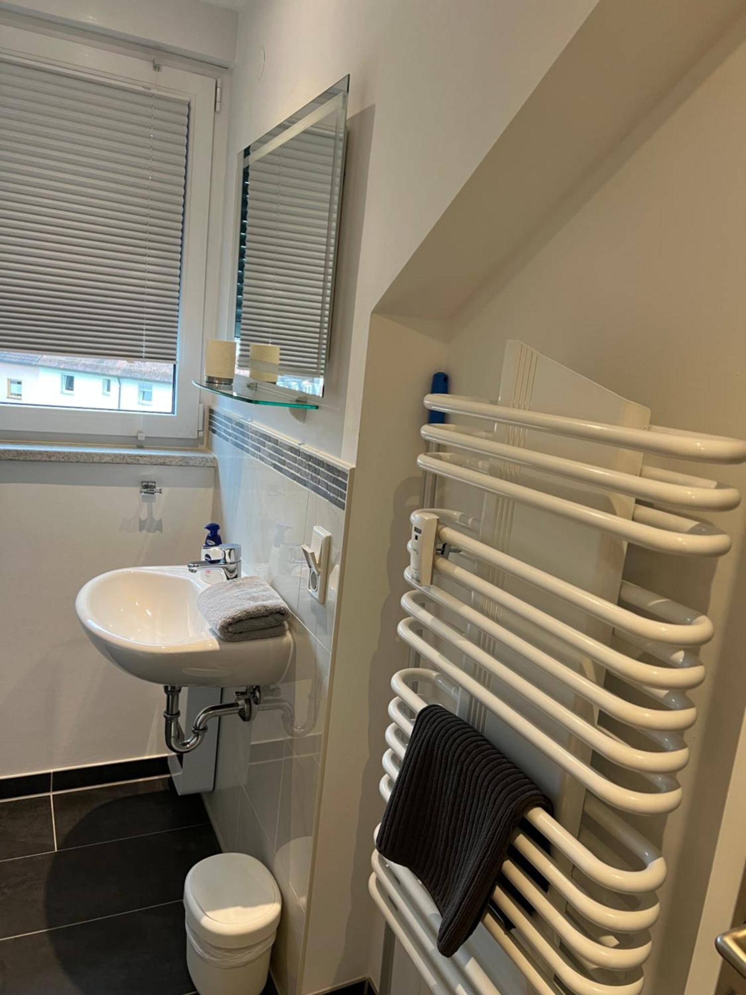 Grosse Gemuetliche Ferienwohnung Mit Klimaanlage, Parkplatz Inklusive Top ! Fürth Buitenkant foto